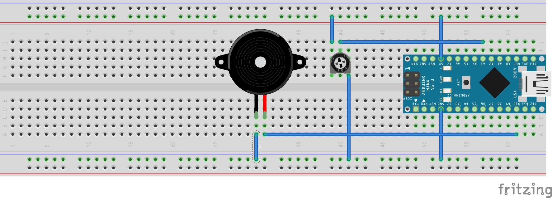 Breadboard